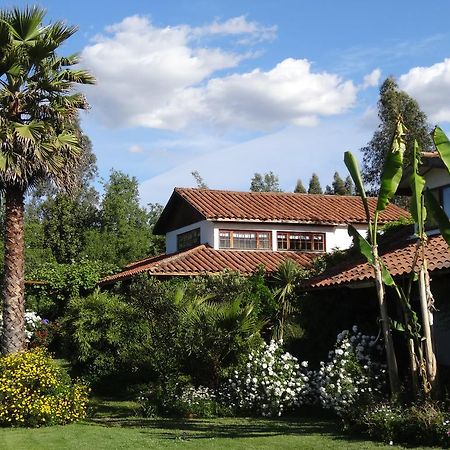 Апартаменты Casa Chueca - Divino Талька Экстерьер фото