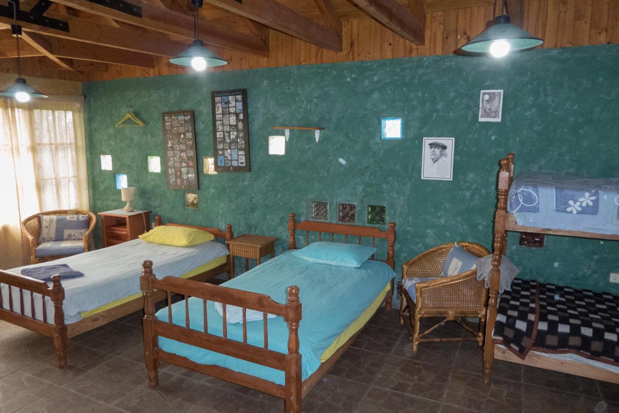 Апартаменты Casa Chueca - Divino Талька Номер фото
