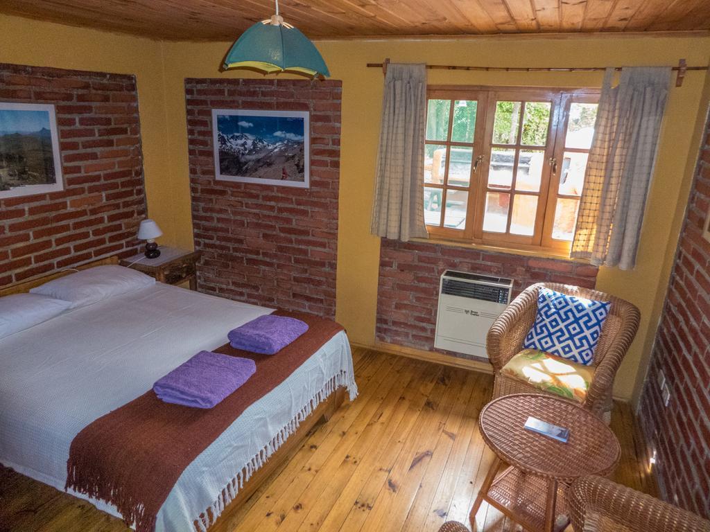 Апартаменты Casa Chueca - Divino Талька Номер фото