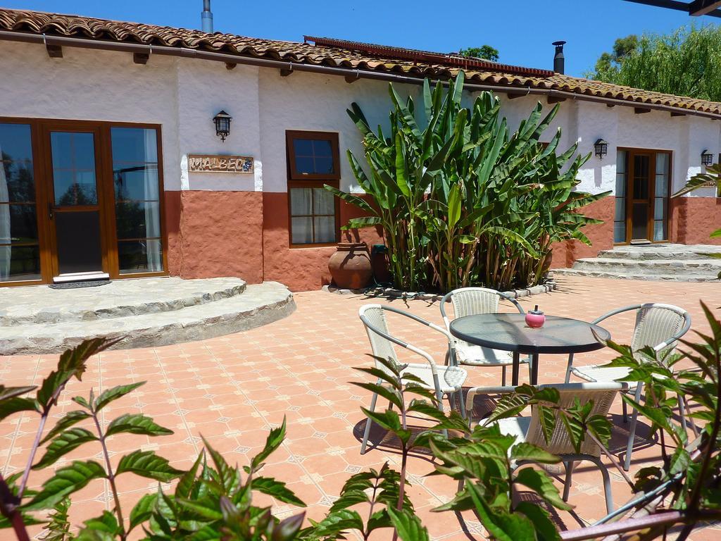 Апартаменты Casa Chueca - Divino Талька Номер фото