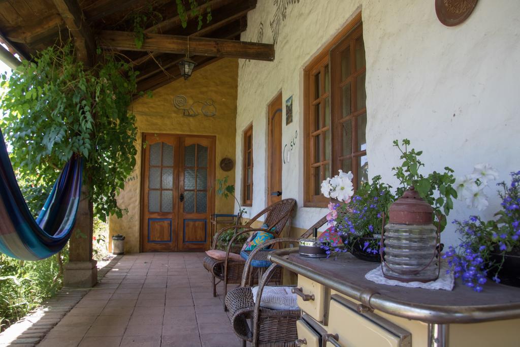 Апартаменты Casa Chueca - Divino Талька Экстерьер фото