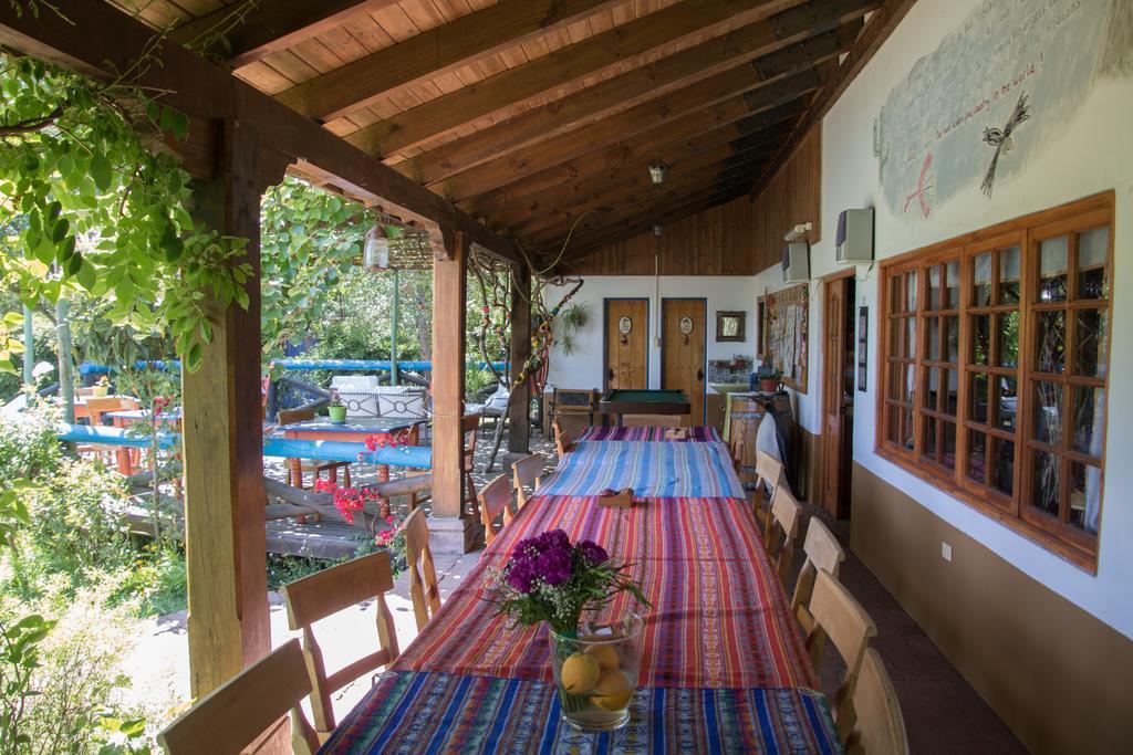Апартаменты Casa Chueca - Divino Талька Экстерьер фото